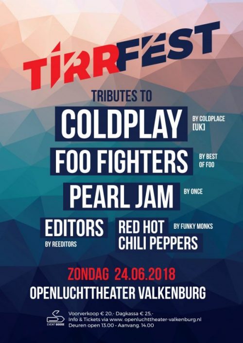 TIRRFEST_POSTER_2018_A1.indd TIRR FEST 2018