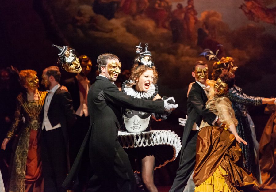 OPERA ZUID  |  UN BALLO IN MASCHERA