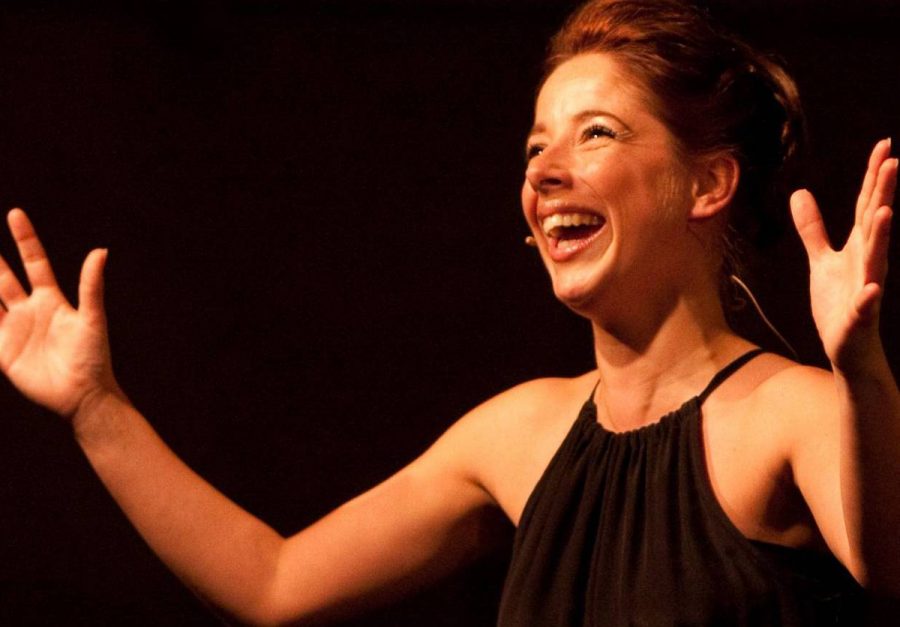 Banner Suzan Seegers Openluchttheater Valkenburg