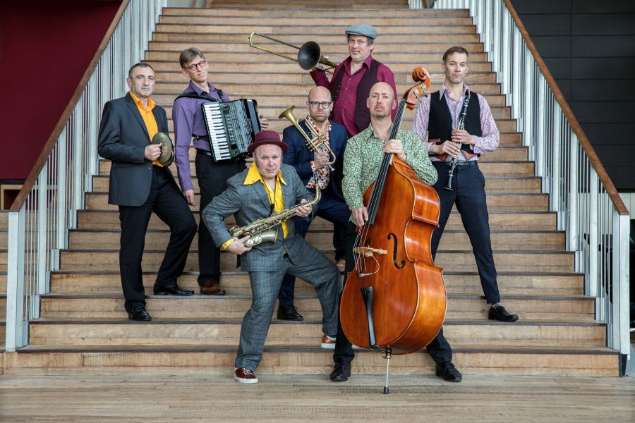AMSTERDAM KLEZMER BAND