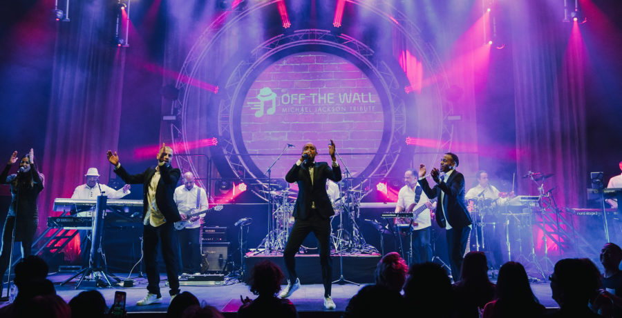 OFF THE WALL | MICHAEL JACKSON TRIBUTE
