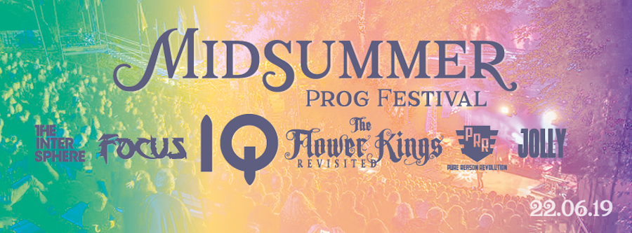 [UITVERKOCHT] MIDSUMMER PROG FESTIVAL