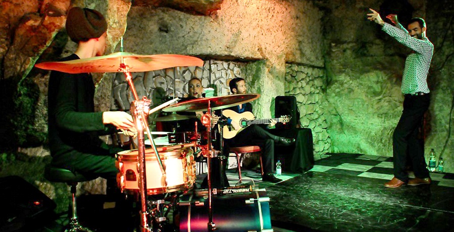 VERPLAATST NAAR 24 JULI 2021: NOCHE DE FLAMENCO