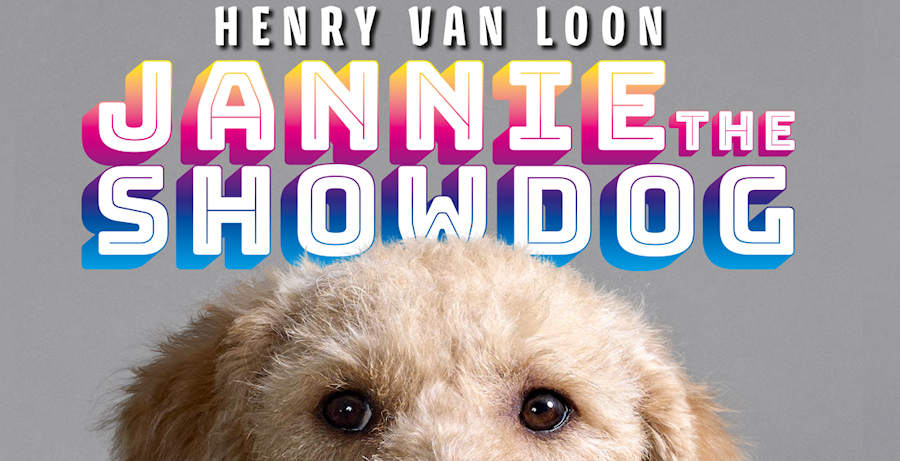 Jannie the Showdog