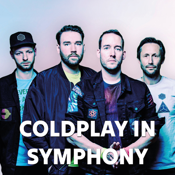 Coldplay in Symphony