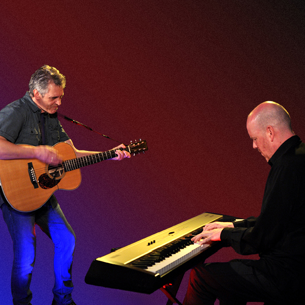 Iain Matthews & Egbert Derix