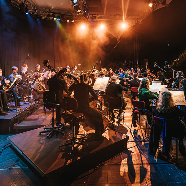 Nederlands Kamerorkest - Rodriguo, El Amor Brujo y más